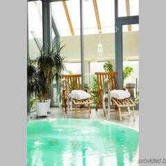 Отель Clarion Collection Hotel Planetstaden Швеция, Лунд - отзывы, цены и фото номеров - забронировать отель Clarion Collection Hotel Planetstaden онлайн бассейн фото 3
