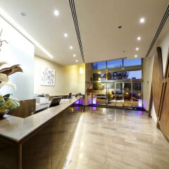 Отель Eurostars Gran Valencia Испания, Валенсия - 2 отзыва об отеле, цены и фото номеров - забронировать отель Eurostars Gran Valencia онлайн интерьер отеля фото 2