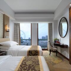 Отель XiaMen Big Apartment Hotel Китай, Сямынь - отзывы, цены и фото номеров - забронировать отель XiaMen Big Apartment Hotel онлайн комната для гостей фото 4