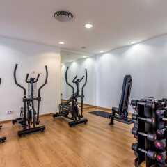 Hotel Fergus Club Vell Mari фитнесс-зал фото 2
