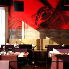 Отель InterCityHotel Hamburg Altona питание фото 2