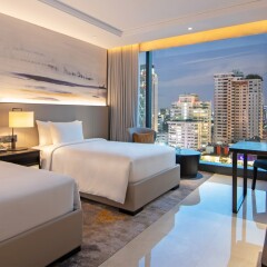 Carlton Hotel Bangkok Sukhumvit Бангкок фото 9