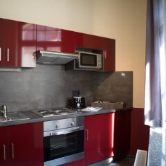 Апартаменты Aparion Apartments Leipzig City в номере