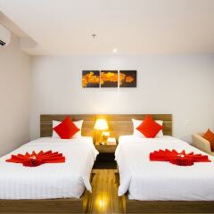 Maple Leaf Hotel & Apartment Нячанг фото 7