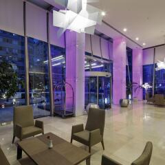Отель Hampton By Hilton Gaziantep City Centre интерьер отеля фото 2