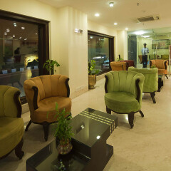 Hotel Classic Diplomat интерьер отеля