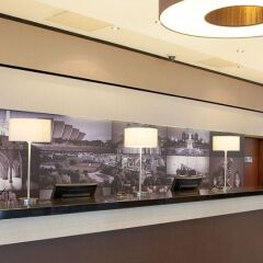 Отель Jurys Inn Glasgow интерьер отеля фото 2