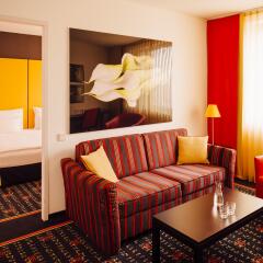 Отель Vienna House Easy Pilsen Чехия, Пльзень - 3 отзыва об отеле, цены и фото номеров - забронировать отель Vienna House Easy Pilsen онлайн комната для гостей