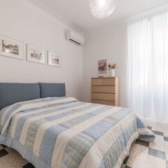 Апартаменты Gianicolense Green Apartment комната для гостей фото 5