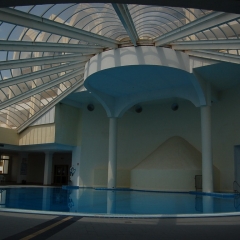 Отель Amir Palace Монастир бассейн фото 3