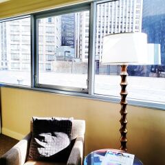 Отель Wyndham Grand Chicago Riverfront спа