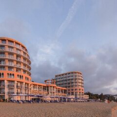 Azalia Hotel Balneo & SPA пляж