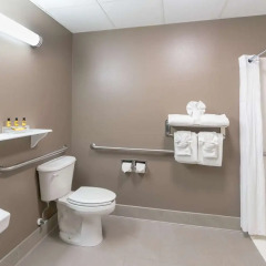 Отель Best Western Plus Lake City США, Лейк-Сити - отзывы, цены и фото номеров - забронировать отель Best Western Plus Lake City онлайн ванная фото 2