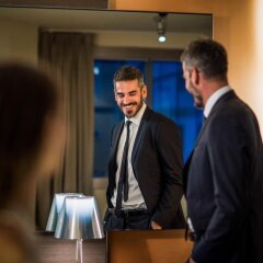 Отель T Hotel Италия, Кальяри - отзывы, цены и фото номеров - забронировать отель T Hotel онлайн интерьер отеля