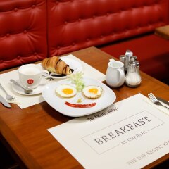 Отель The Charles Hotel Чехия, Прага - - забронировать отель The Charles Hotel, цены и фото номеров фото 8