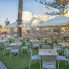 Отель Beach Garden Сан Джулианс помещение для мероприятий