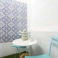 Отель The Garden - Casas Maravilha Lisboa балкон