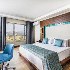 Kusadasi International Golf & Spa Resort Турция, Сельчук - отзывы, цены и фото номеров - забронировать отель Kusadasi International Golf & Spa Resort онлайн комната для гостей фото 3