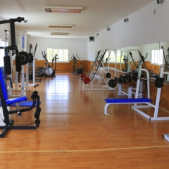 LABRANDA Hotel Golden Beach - All Inclusive фитнесс-зал фото 2