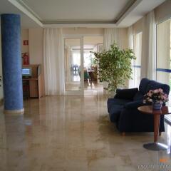 Отель Canyamel Sun Aparthotel интерьер отеля