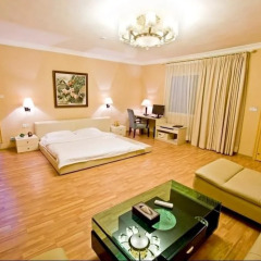 Отель Xiamen Hailian Number Seven Villa Китай, Сямынь - отзывы, цены и фото номеров - забронировать отель Xiamen Hailian Number Seven Villa онлайн комната для гостей фото 2