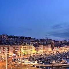 Отель Escale Oceania Marseille Vieux Port фото 6