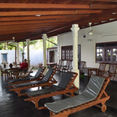 Отель Sethra Villas Шри-Ланка, Бентота - отзывы, цены и фото номеров - забронировать отель Sethra Villas онлайн фитнесс-зал