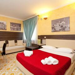 Отель Kunesias B&B Италия, Чинизи - отзывы, цены и фото номеров - забронировать отель Kunesias B&B онлайн комната для гостей фото 2