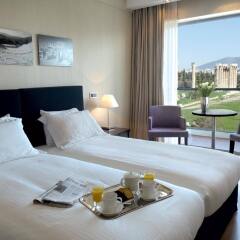 Athens Gate Hotel в номере