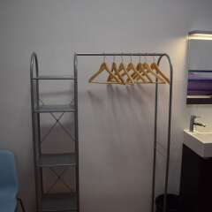 Отель Hostal MiMi Las Ramblas сейф в номере