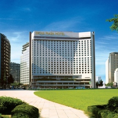 Отель THE PLAZA Seoul, Autograph Collection Южная Корея, Сеул - 1 отзыв об отеле, цены и фото номеров - забронировать отель THE PLAZA Seoul, Autograph Collection онлайн фото 4