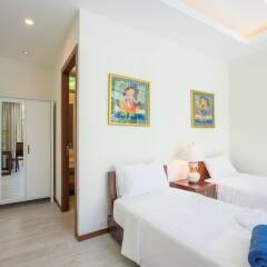 Отель Villa Chloé комната для гостей фото 2