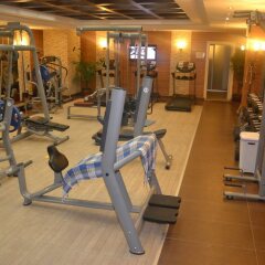 Romance Beach Hotel Мармарис фитнесс-зал