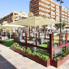 Отель Pyr Fuengirola Испания, Фуэнхирола - 1 отзыв об отеле, цены и фото номеров - забронировать отель Pyr Fuengirola онлайн помещение для мероприятий фото 2