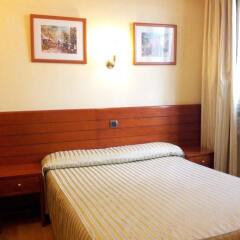 Hotel Toledano Ramblas Барселона комната для гостей фото 2