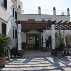 Отель Costa Hotel Италия, Помпеи - отзывы, цены и фото номеров - забронировать отель Costa Hotel онлайн фото 3