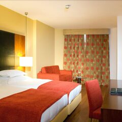 Отель Lezíria Parque Hotel Португалия, Вила-Франка-де-Ксира - отзывы, цены и фото номеров - забронировать отель Lezíria Parque Hotel онлайн фото 3