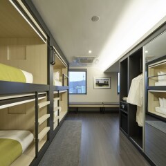 Nine Tree Hotel Dongdaemun Сеул интерьер отеля