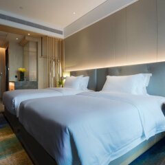 Sonmei Crystal Hotel Шэньчжэнь комната для гостей фото 4
