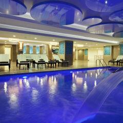 Отель Doubletree by Hilton Avanos - Cappadocia Аванос с домашними животными