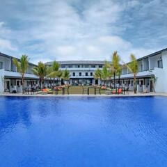 Отель Coco Royal Beach Resort - Waskaduwa бассейн