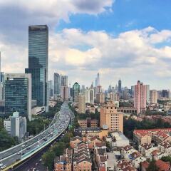 Hotel Equatorial Shanghai балкон