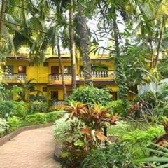 Отель Sea View Resort Индия, Гоа - отзывы, цены и фото номеров - забронировать отель Sea View Resort онлайн фото 2