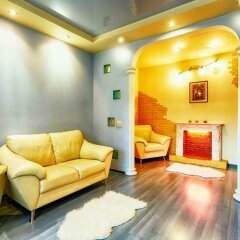 Апартаменты Delegatskaya Apartment Москва фото 24