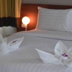 Baan Lukkan Resort Hotel Патонг комната для гостей фото 3