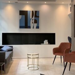 Отель Parnon Hotel Греция, Афины - 1 отзыв об отеле, цены и фото номеров - забронировать отель Parnon Hotel онлайн фото 2