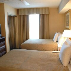 Отель Homewood Suites Columbus-Worthington Колумбус комната для гостей фото 5