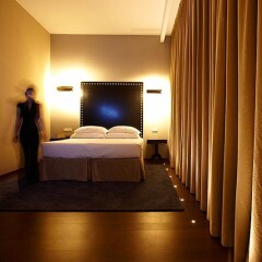 Отель The Vintage Lisboa Лиссабон сейф в номере