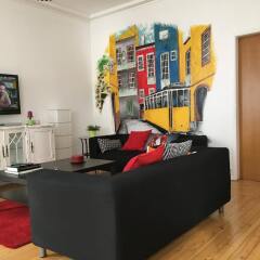 Отель Terrace Lisbon Hostel Португалия, Лиссабон - отзывы, цены и фото номеров - забронировать отель Terrace Lisbon Hostel онлайн комната для гостей фото 2