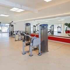 Metropole Swiss Quality Interlaken Hotel фитнесс-зал фото 4